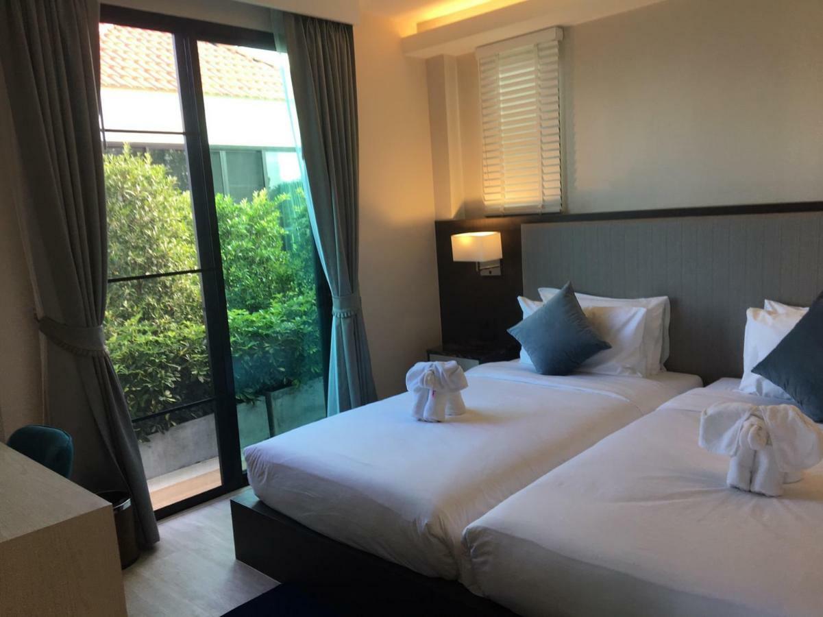 La Playa Beach Front Pool Villa Cha-Am,Huahin エクステリア 写真