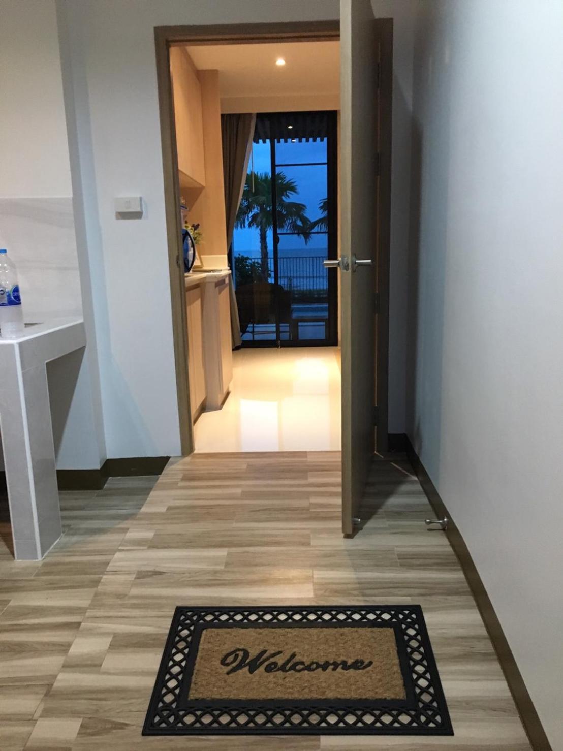 La Playa Beach Front Pool Villa Cha-Am,Huahin エクステリア 写真